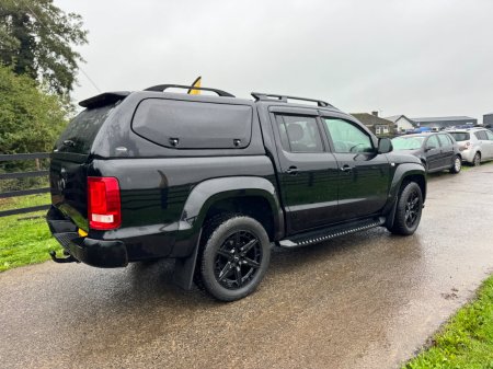 2019 Volkswagen Amarok - photo 12