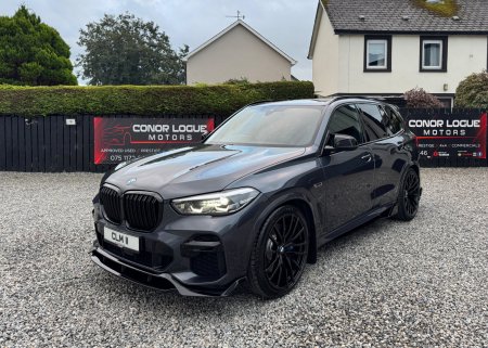 2022 BMW X5