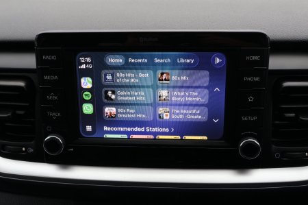 2018 Kia Stonic - photo 16