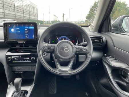 2026 Toyota Yaris Cross - photo 10