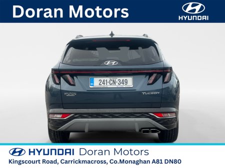 2024 Hyundai Tucson - photo 6