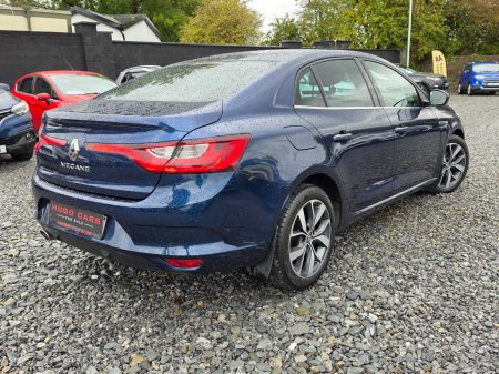 2018 Renault Megane - photo 3