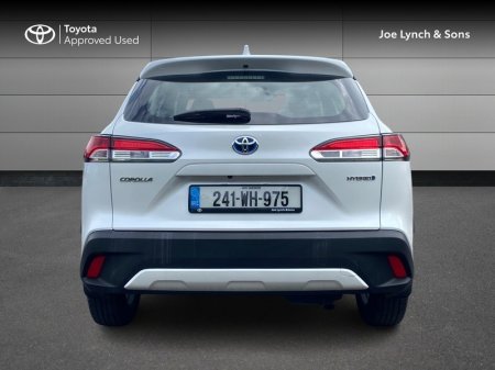 2024 Toyota Corolla Cross - photo 4