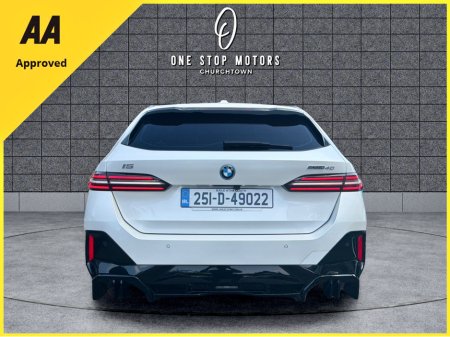 2025 BMW i5 - photo 10