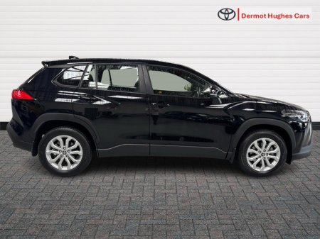 2023 Toyota Corolla Cross - photo 3