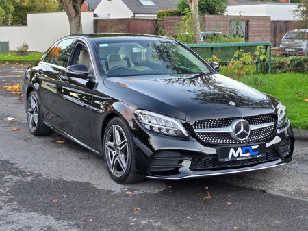 2020 Mercedes-Benz C-Class - photo 3