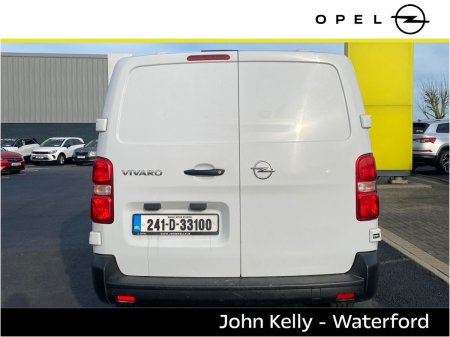 2024 Opel Vivaro - photo 5