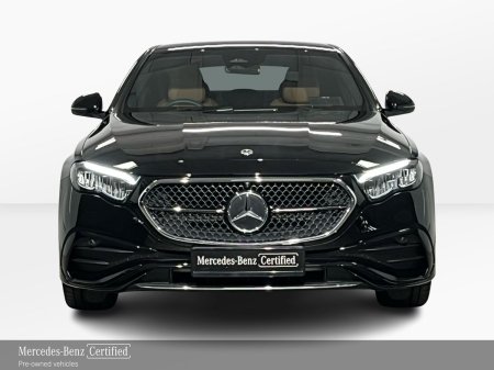 2025 Mercedes-Benz E-Class - photo 7