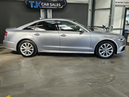 2017 Audi A6 - photo 3