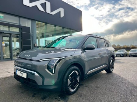 2026 Kia EV3 - photo 15