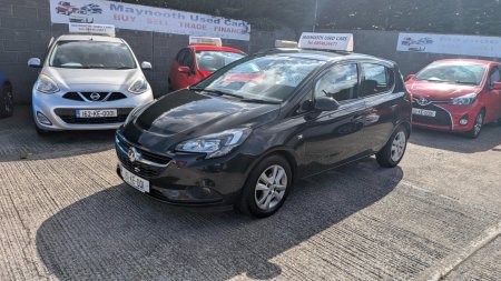 2015 Opel Corsa