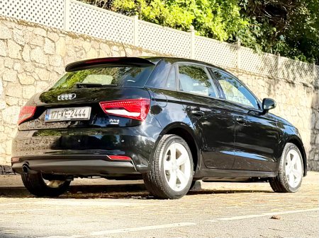 2017 Audi A1 - photo 9