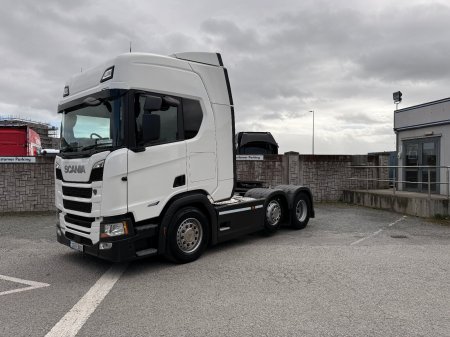 2023 Scania R460 - photo 3