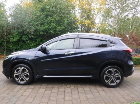 2018 Honda Vezel - photo 5