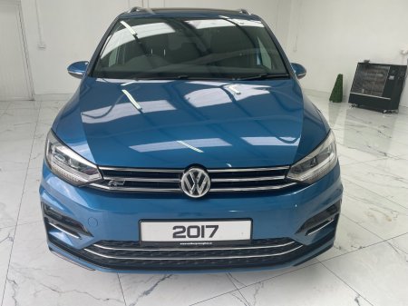 2017 Volkswagen Touran - photo 9