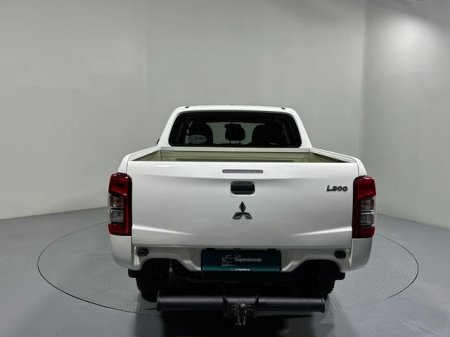 2020 Mitsubishi L200 - photo 6