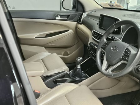 2020 Hyundai Tucson - photo 15