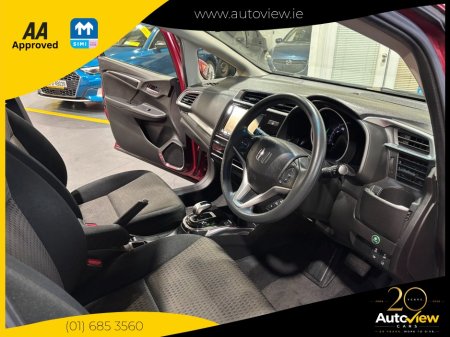 2018 Honda Fit - photo 9