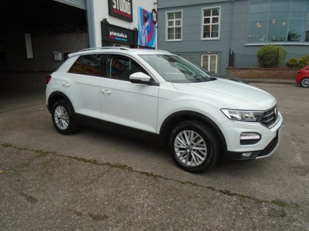 2019 Volkswagen T-Roc 1.0 TSI 115bhp Design