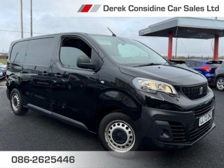 2022 Peugeot Expert BLUEHDI PROFESSIONAL PREMIUM L1