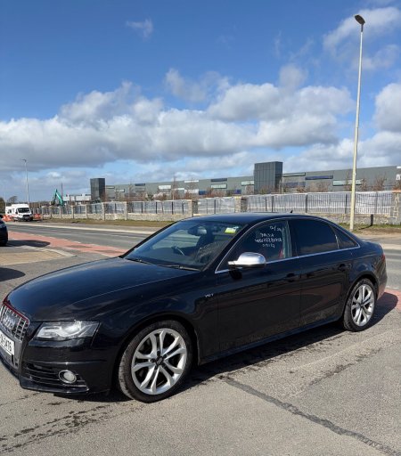2011 Audi S4 - photo 3