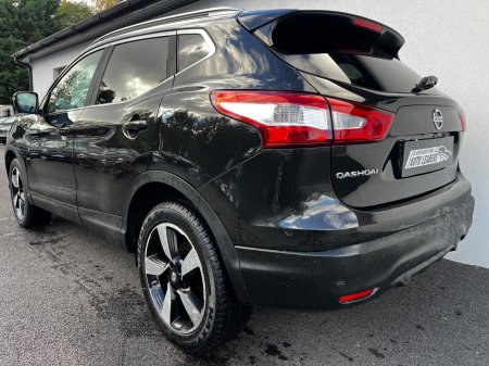 2015 Nissan Qashqai - photo 4