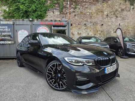 2019 BMW 3-Series 330e M Sport Auto