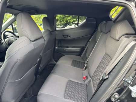2021 Toyota C-HR - photo 7