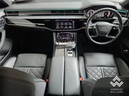 2024 Audi A8 - photo 14