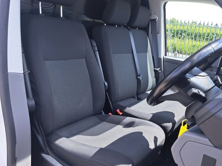 2023 Volkswagen Transporter - photo 12