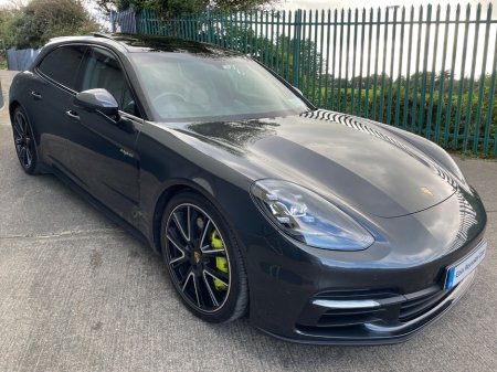 2018 Porsche Panamera - photo 3