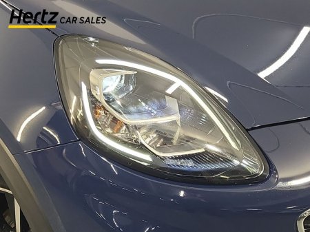 2023 Ford Puma - photo 7