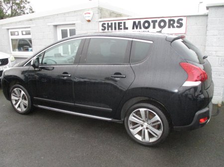 2014 Peugeot 3008 - photo 9