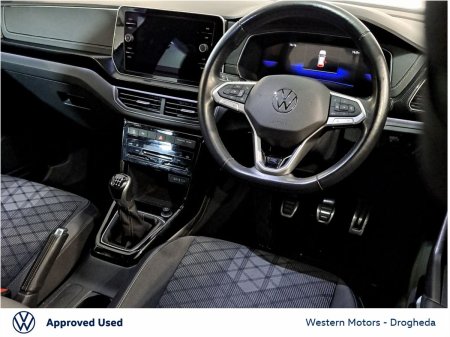 2024 Volkswagen T-Cross - photo 8