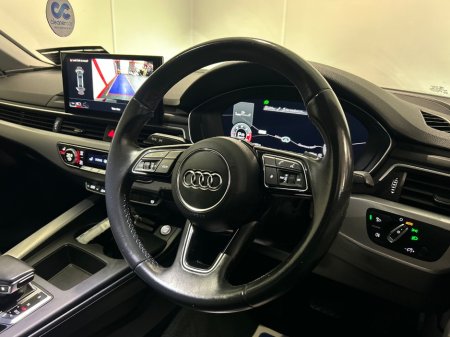 2021 Audi A4 - photo 12