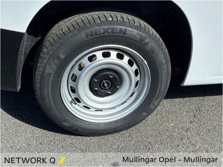 2026 Opel Combo - photo 7