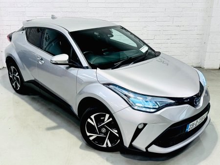 2023 Toyota C-HR - photo 2