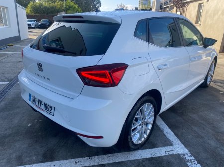 2018 SEAT Ibiza - photo 7