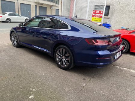 2019 Volkswagen Arteon - photo 29