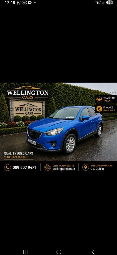2013 Mazda CX-5