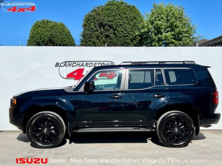 2025 Toyota Land Cruiser - photo 3