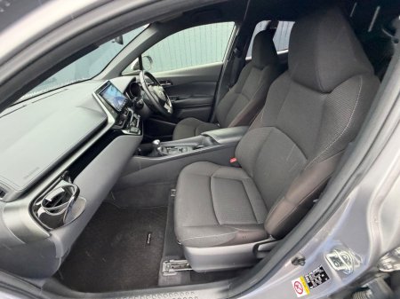 2019 Toyota C-HR - photo 44