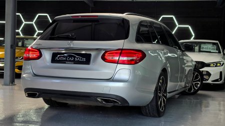 2018 Mercedes-Benz C-Class - photo 8