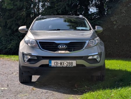 2013 Kia Sportage - photo 2
