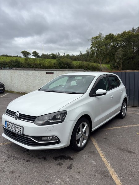 2016 Volkswagen Polo 1.2 TSI 5DR 90HP Comfortline DSG