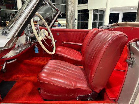 1958 Mercedes-Benz SL-Class - photo 17