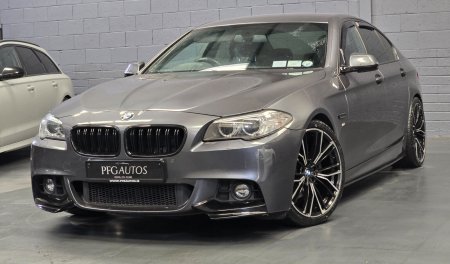 2016 BMW 5-Series - photo 5