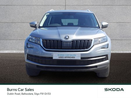 2018 Skoda Kodiaq - photo 12