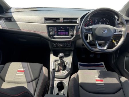 2021 SEAT Ibiza - photo 14
