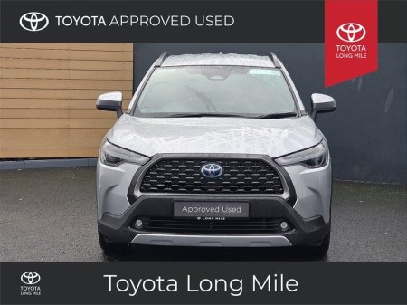 2023 Toyota Corolla Cross - photo 5